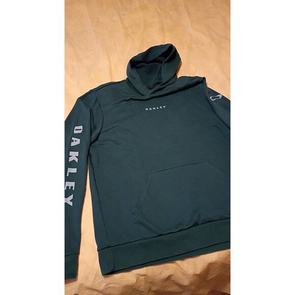 Oakley Hoodie Sweatshirt Medium Surf Skate - Picture 1 of 6